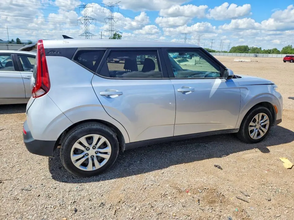 2020 KIA SOUL LX  