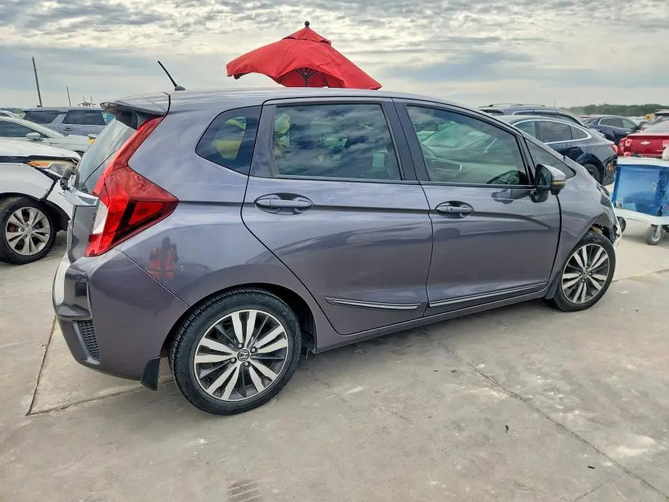 2015 HONDA FIT EX  