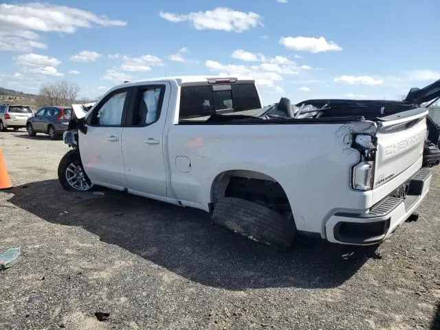 2020 CHEVROLET SILVERADO K1500 RST  