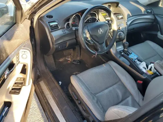 2012 ACURA TL   