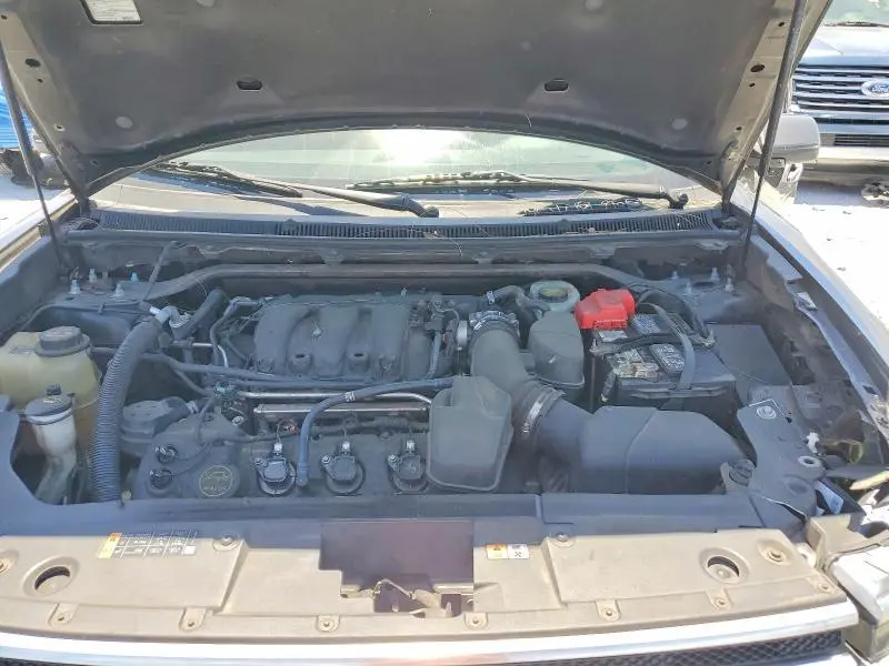 2016 FORD FLEX LIMITED  
