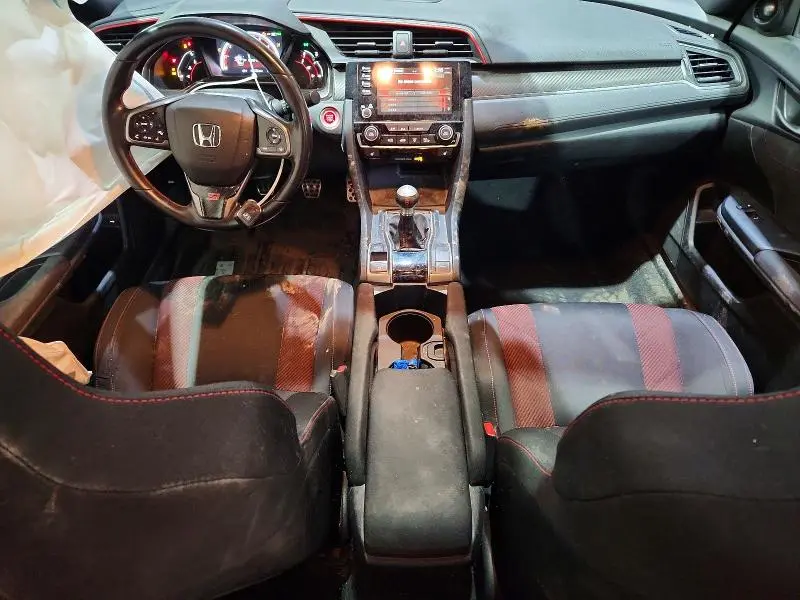 2020 HONDA CIVIC SI  