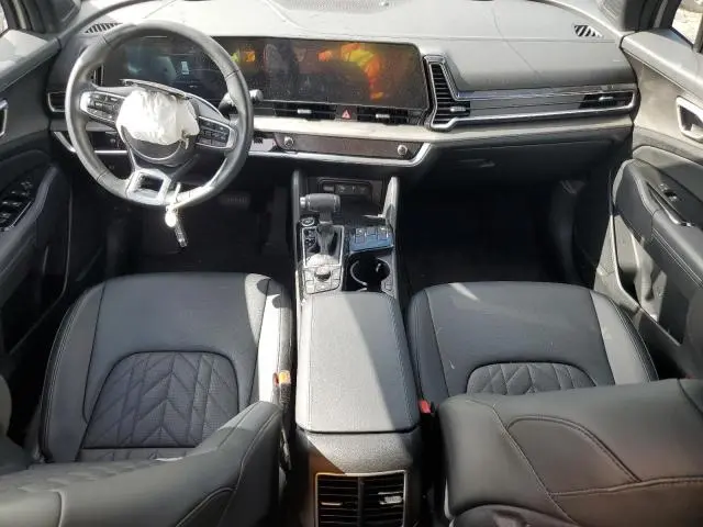 2025 KIA SPORTAGE X LINE  