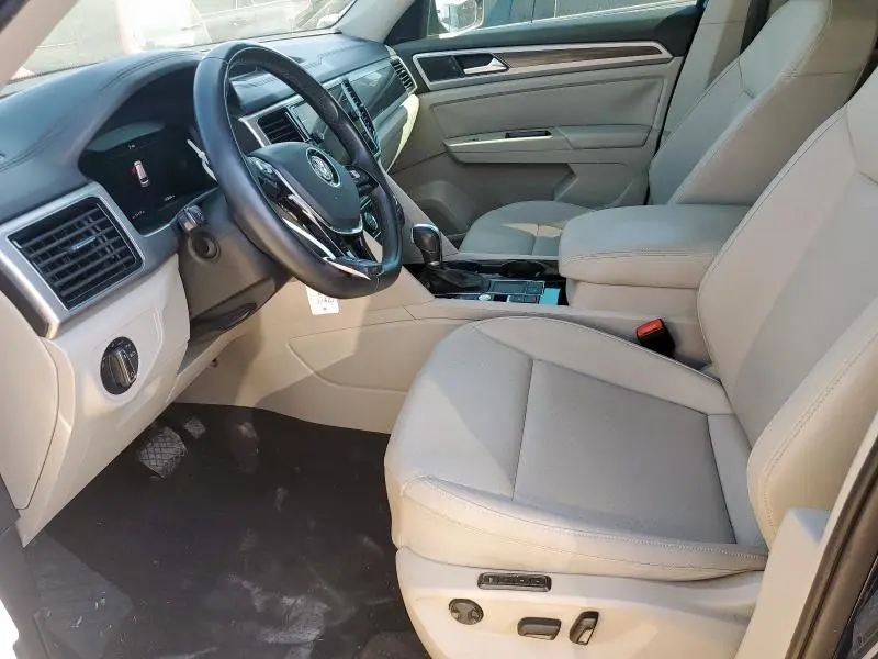 2019 VOLKSWAGEN ATLAS SEL  