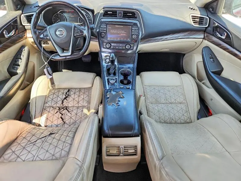 2017 NISSAN MAXIMA 3.5 S  