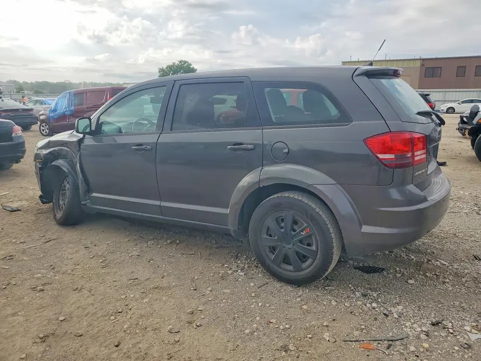 2015 DODGE JOURNEY SE  