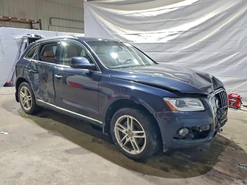 2017 AUDI Q5 PREMIUM PLUS  