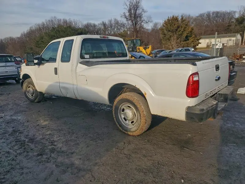 2014 FORD F250 SUPER DUTY  