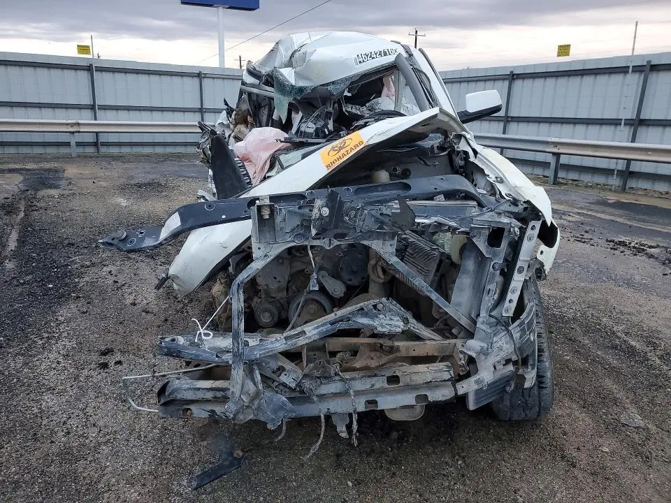 2018 CHEVROLET SUBURBAN K1500  