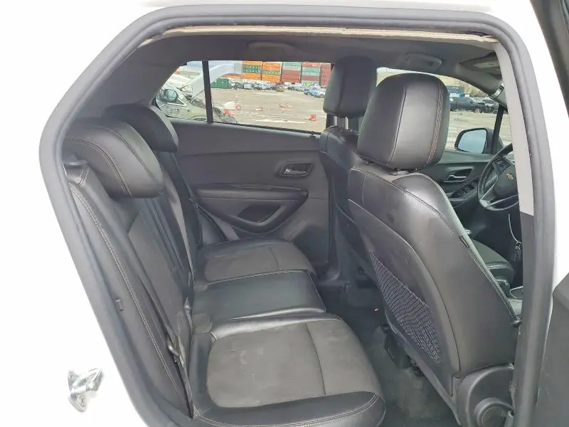 2021 CHEVROLET TRAX 1LT  