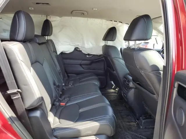 2023 HONDA PILOT EXL  