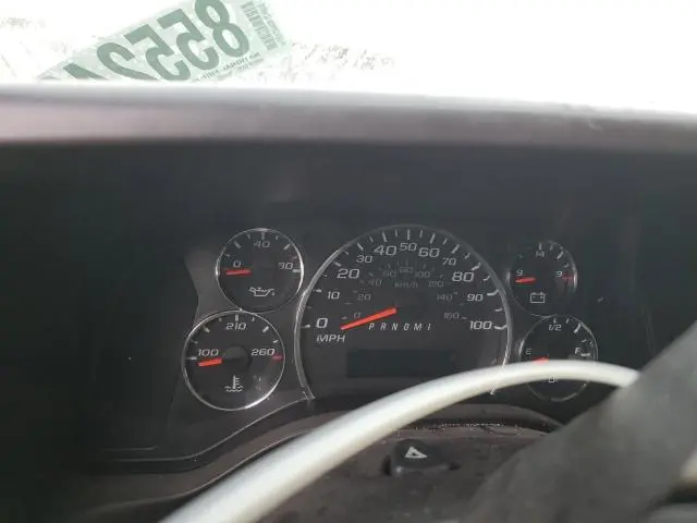 2019 CHEVROLET EXPRESS G2500   