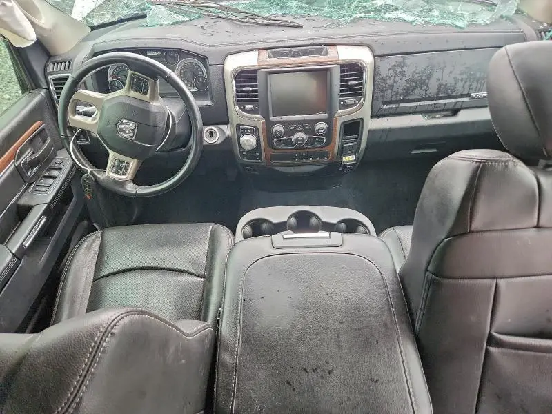 2017 RAM 1500 LARAMIE  