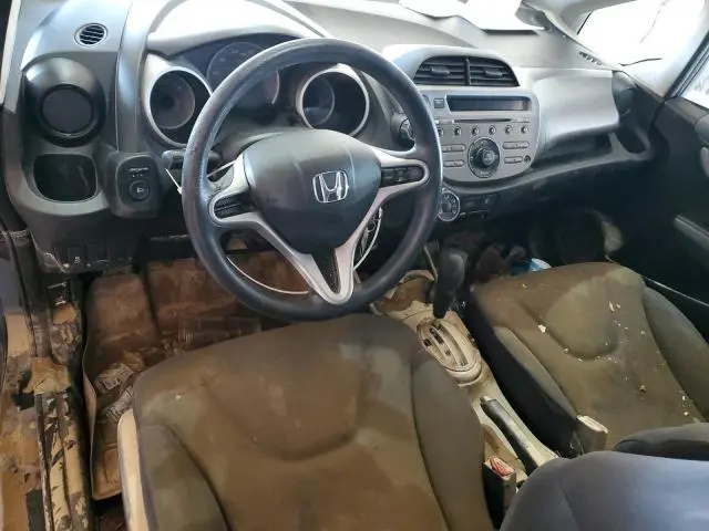 2013 HONDA FIT 