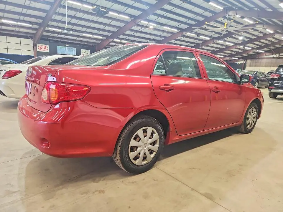 2010 TOYOTA COROLLA LE  