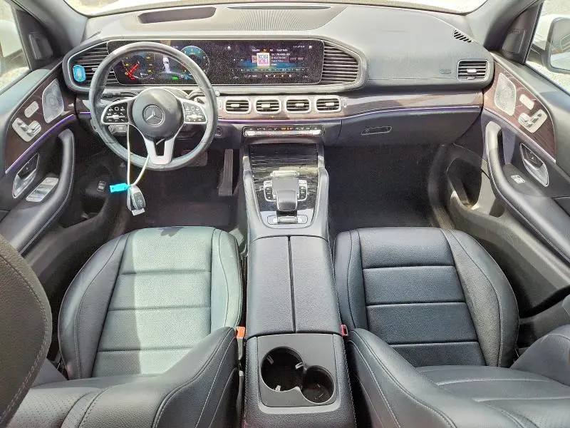2020 MERCEDES-BENZ GLS 450 4MATIC  