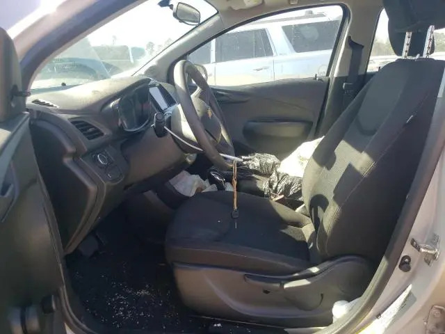 2019 CHEVROLET SPARK LS