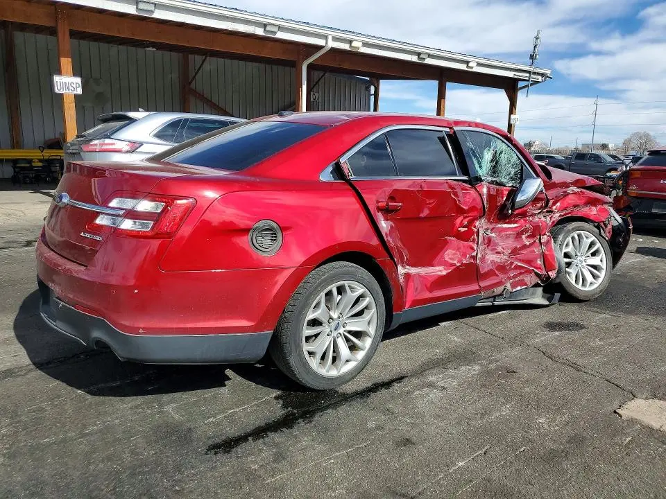 2015 FORD TAURUS LIMITED  