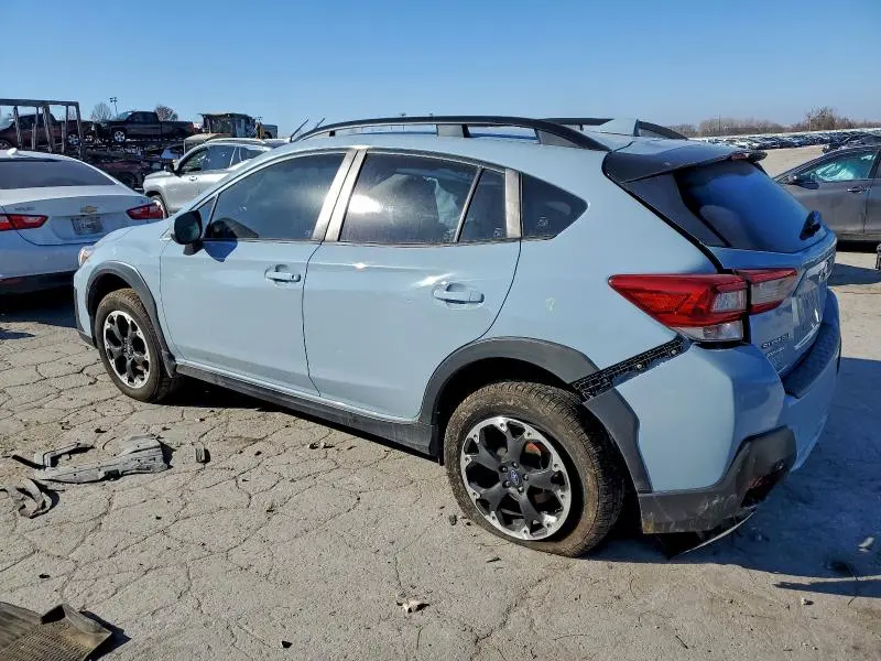 2021 SUBARU CROSSTREK PREMIUM  