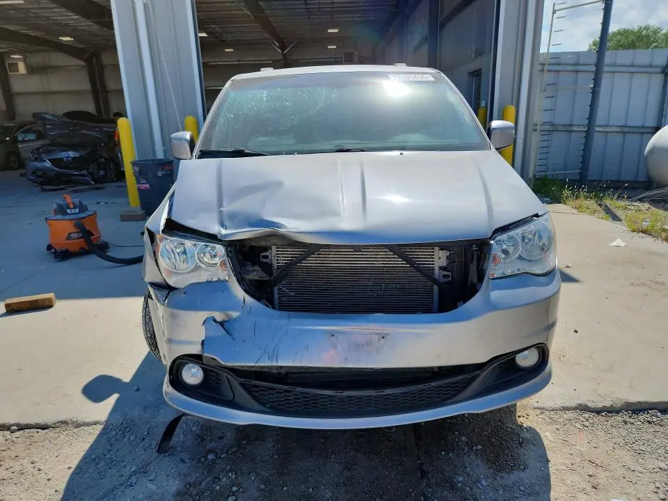 2020 DODGE GR CARAVAN   