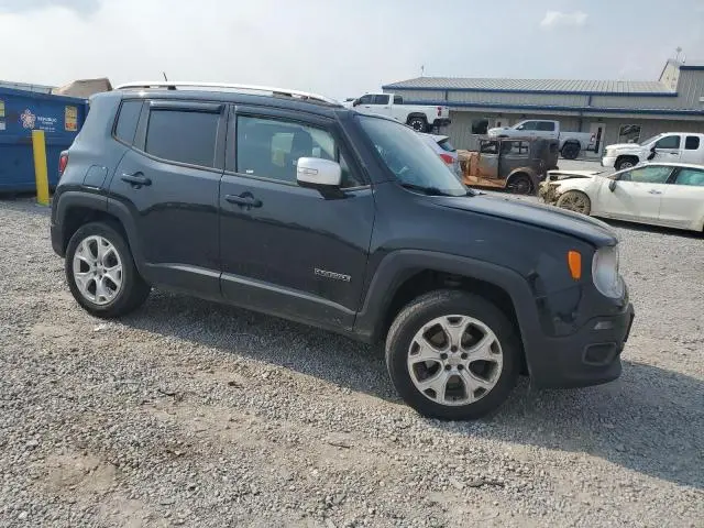 2015 JEEP RENEGADE LIMITED  
