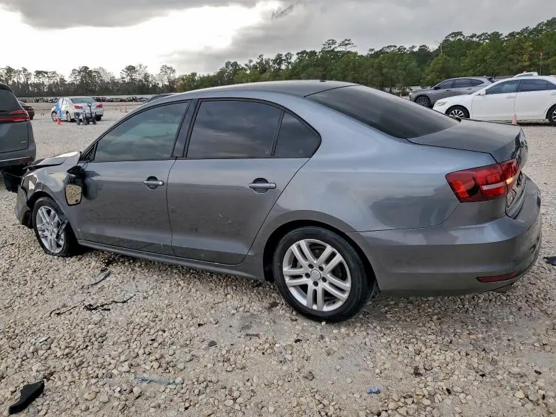 2018 VOLKSWAGEN JETTA S  