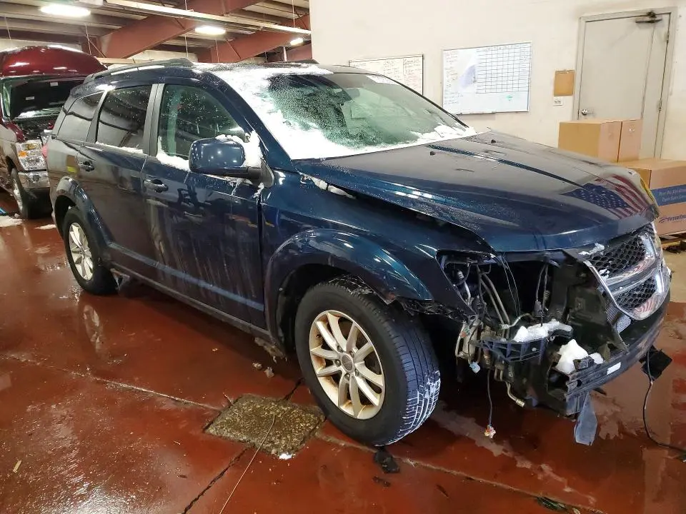 2013 DODGE JOURNEY SXT  