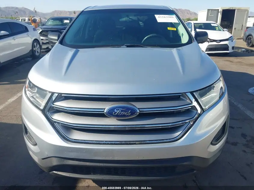 2018 FORD EDGE SE