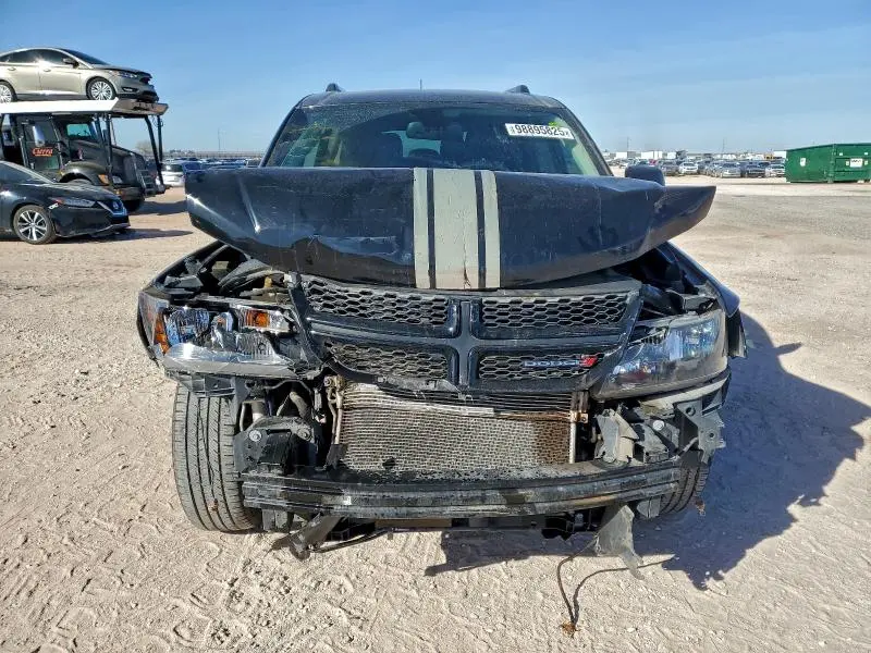 2020 DODGE JOURNEY CROSSROAD  