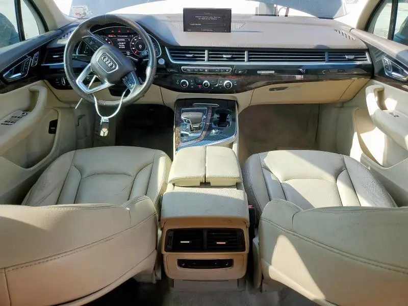 2017 AUDI Q7 PREMIUM PLUS  