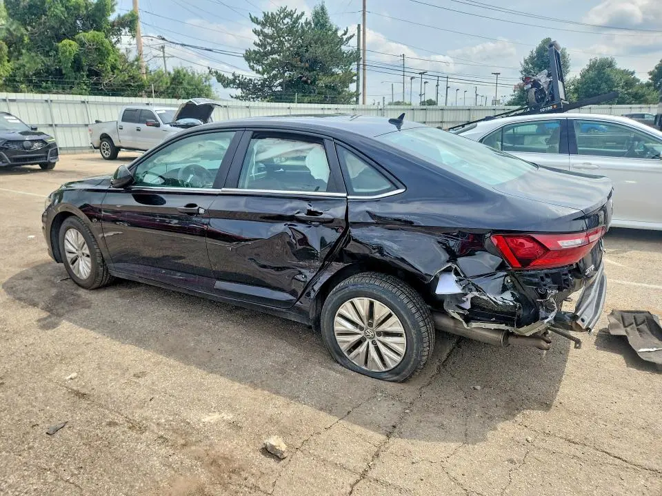 2020 VOLKSWAGEN JETTA S  