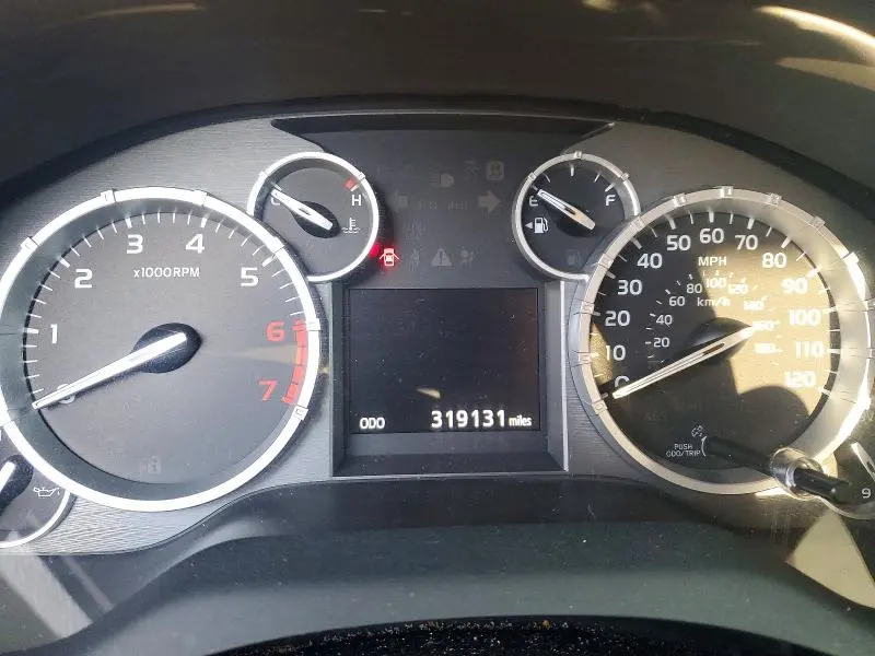 2014 TOYOTA TUNDRA LIMITED  