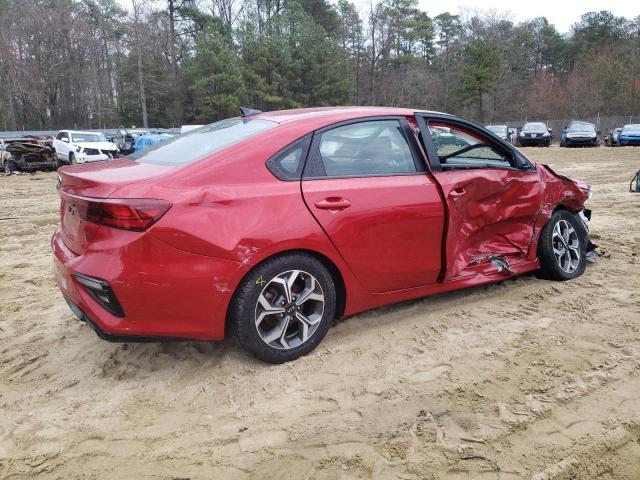 2019 KIA FORTE FE