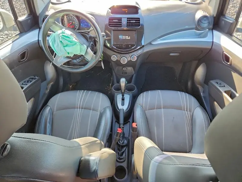 2014 CHEVROLET SPARK 1LT  
