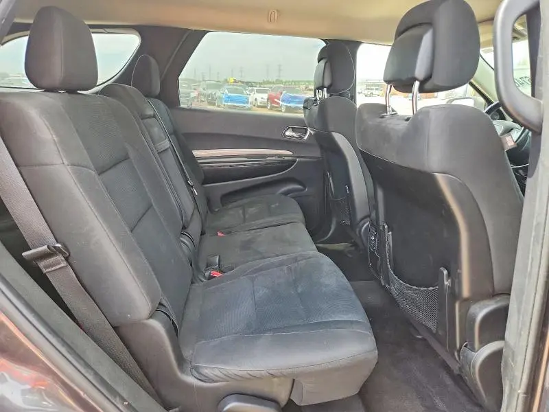 2015 DODGE DURANGO SXT  