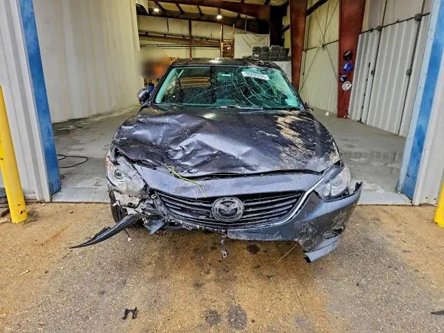 2016 MAZDA 6   