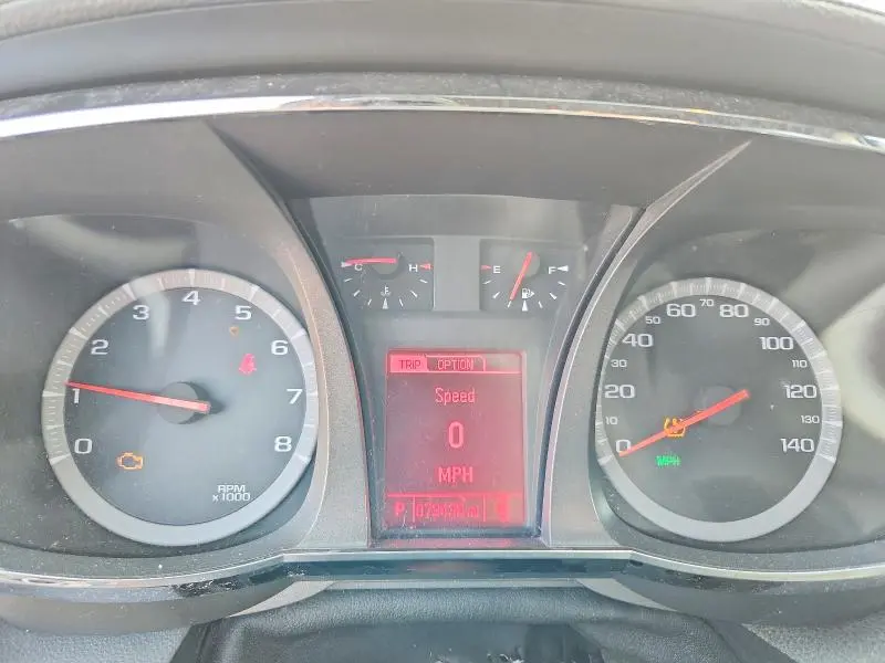 2016 GMC TERRAIN SLE  