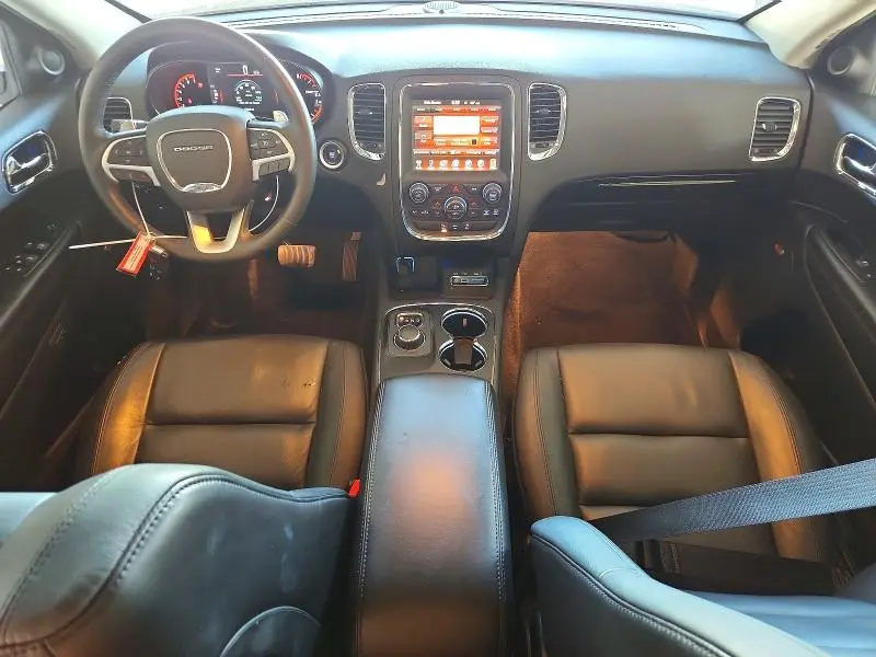 2015 DODGE DURANGO LIMITED  