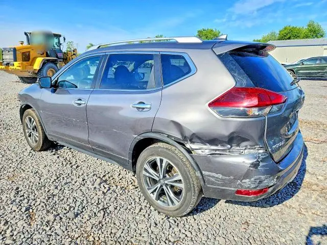 2019 NISSAN ROGUE SV  
