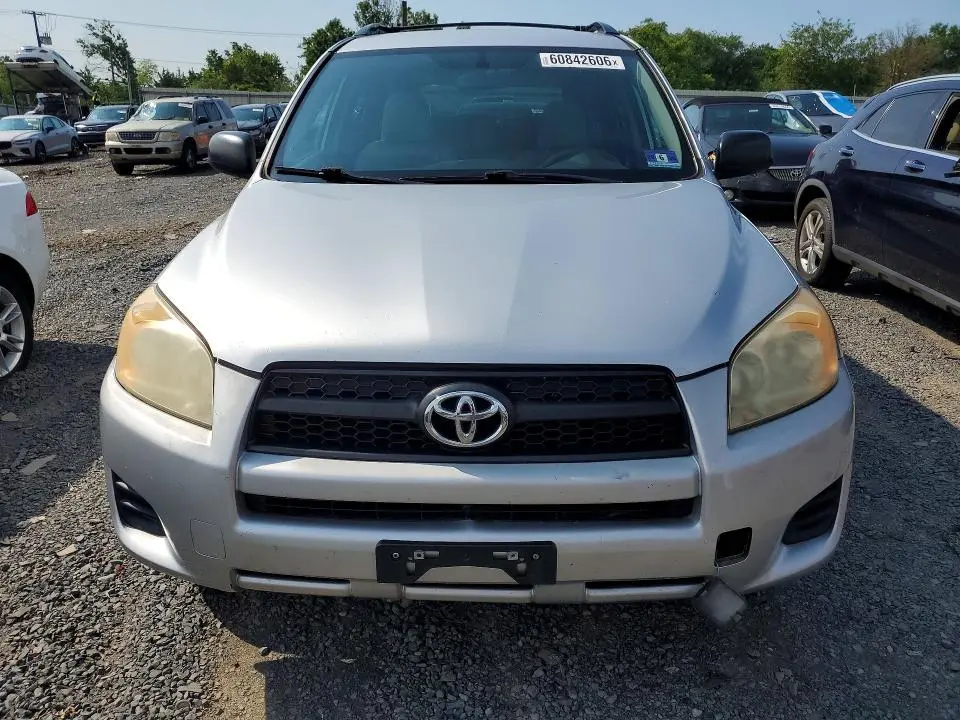 2010 TOYOTA RAV4 BASE  
