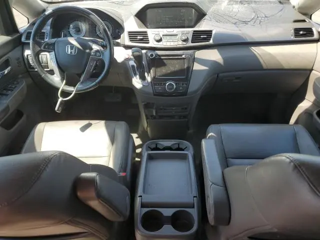 2015 HONDA ODYSSEY TOURING  