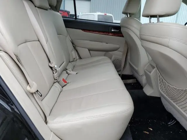 2010 SUBARU OUTBACK 2.5I LIMITED  
