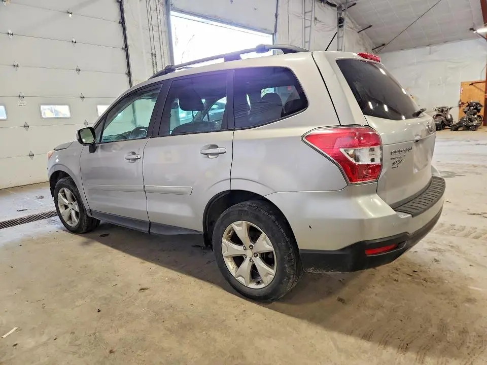 2015 SUBARU FORESTER 2.5I PREMIUM  