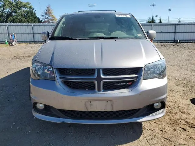 2018 DODGE GRAND CARAVAN GT  
