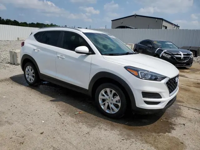 2021 HYUNDAI TUCSON LIMITED  