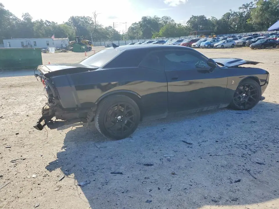 2015 DODGE CHALLENGER R/T SCAT PACK  
