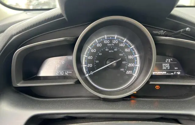 2020 TOYOTA YARIS LE  