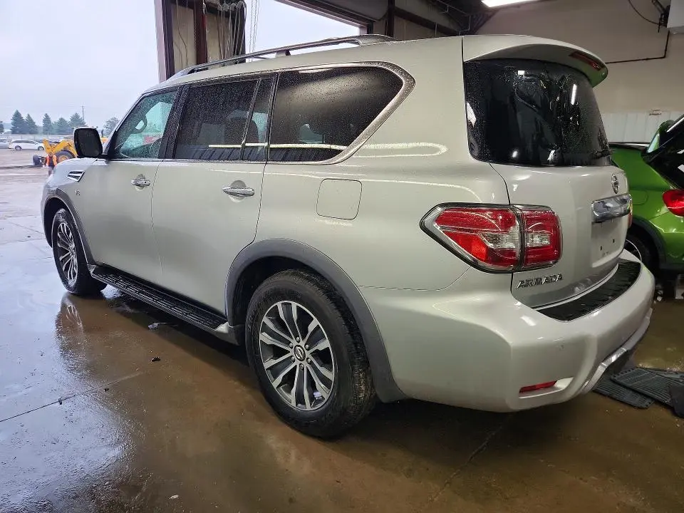2020 NISSAN ARMADA SL  