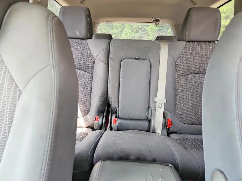 2016 CHEVROLET TRAVERSE LS  