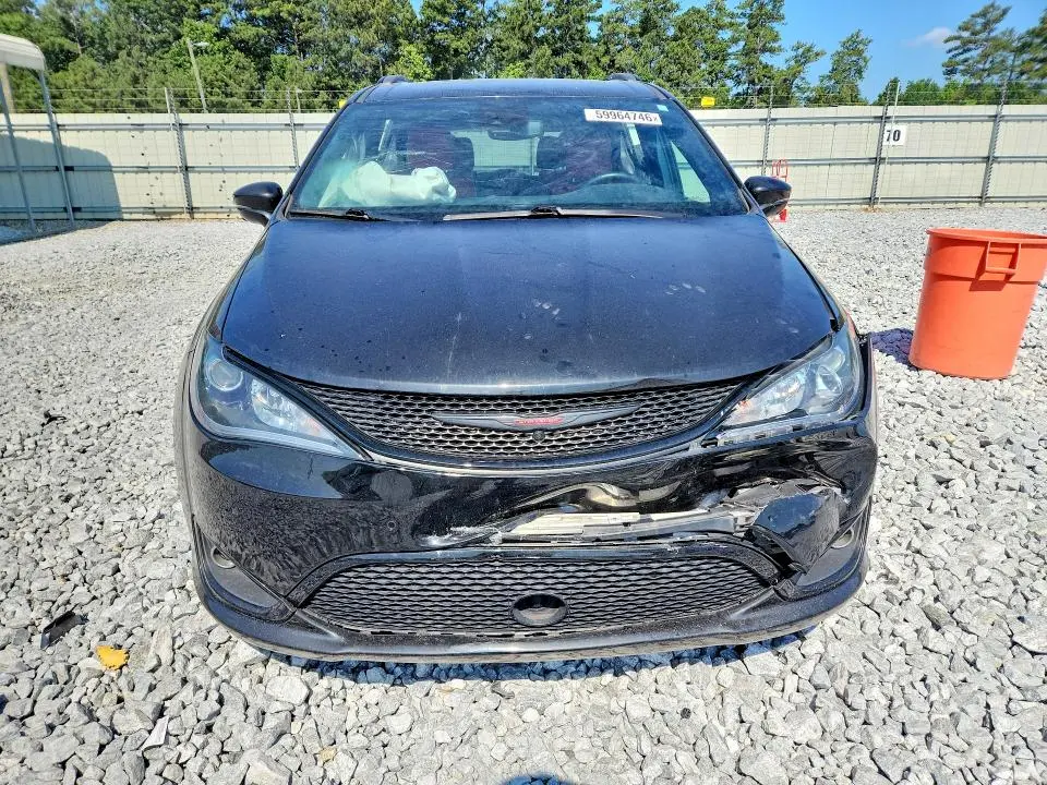 2020 CHRYSLER PACIFICA HYBRID LIMITED  